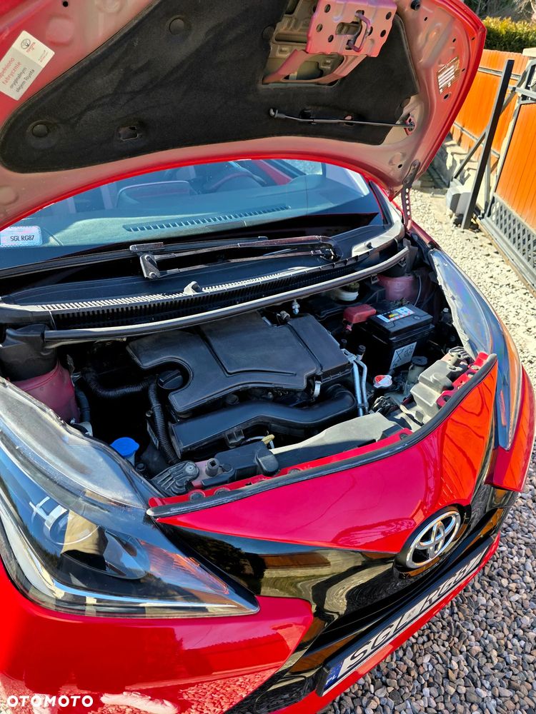 Toyota Aygo - 36