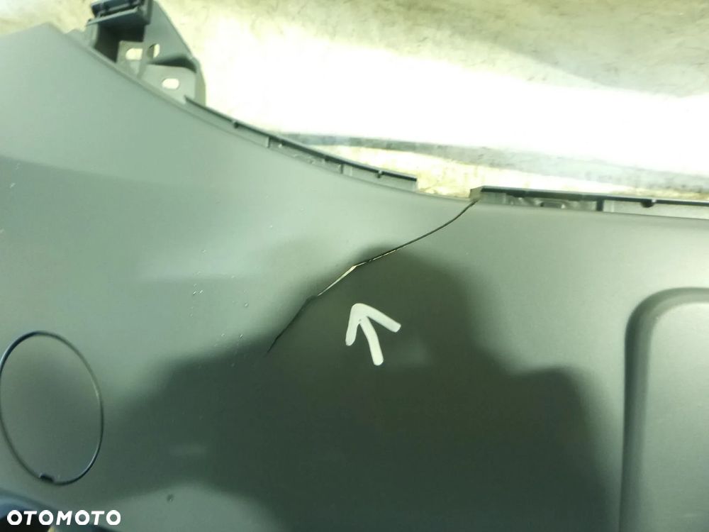 dacia lodgy zderzak przód nowy przedni - 3