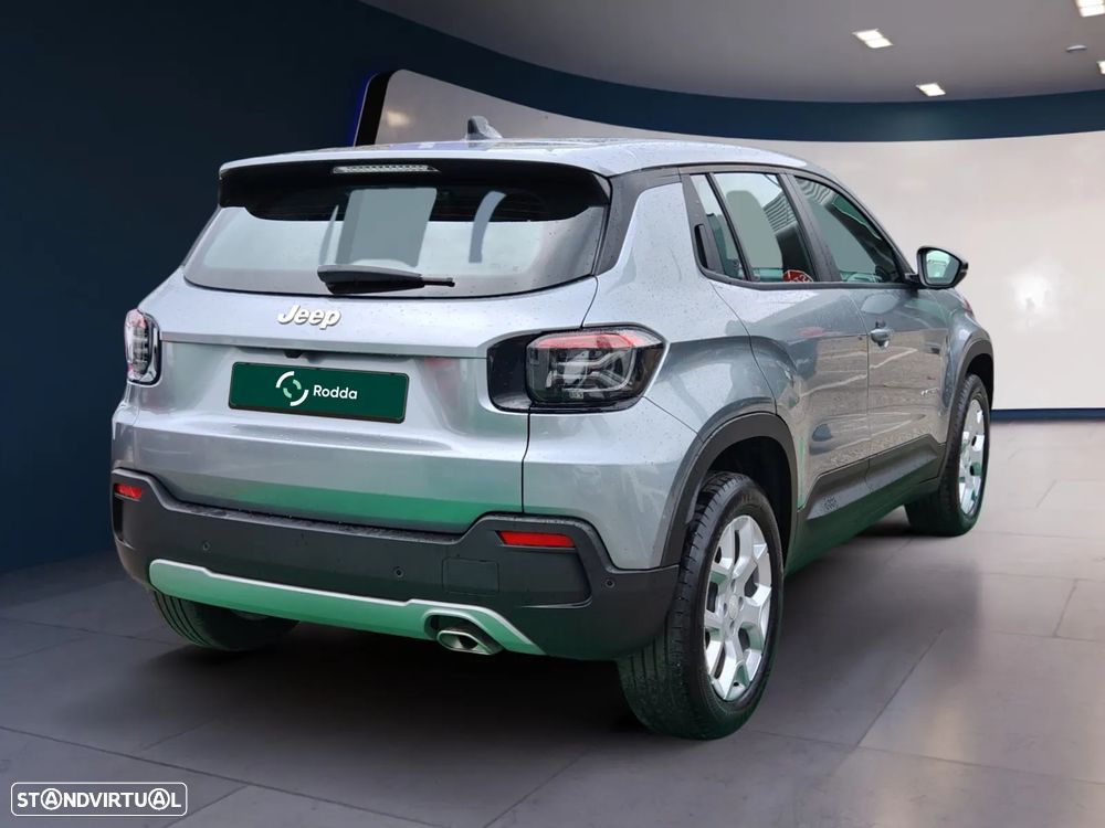 Jeep Avenger 1.2 GSE T3 Altitude - 6