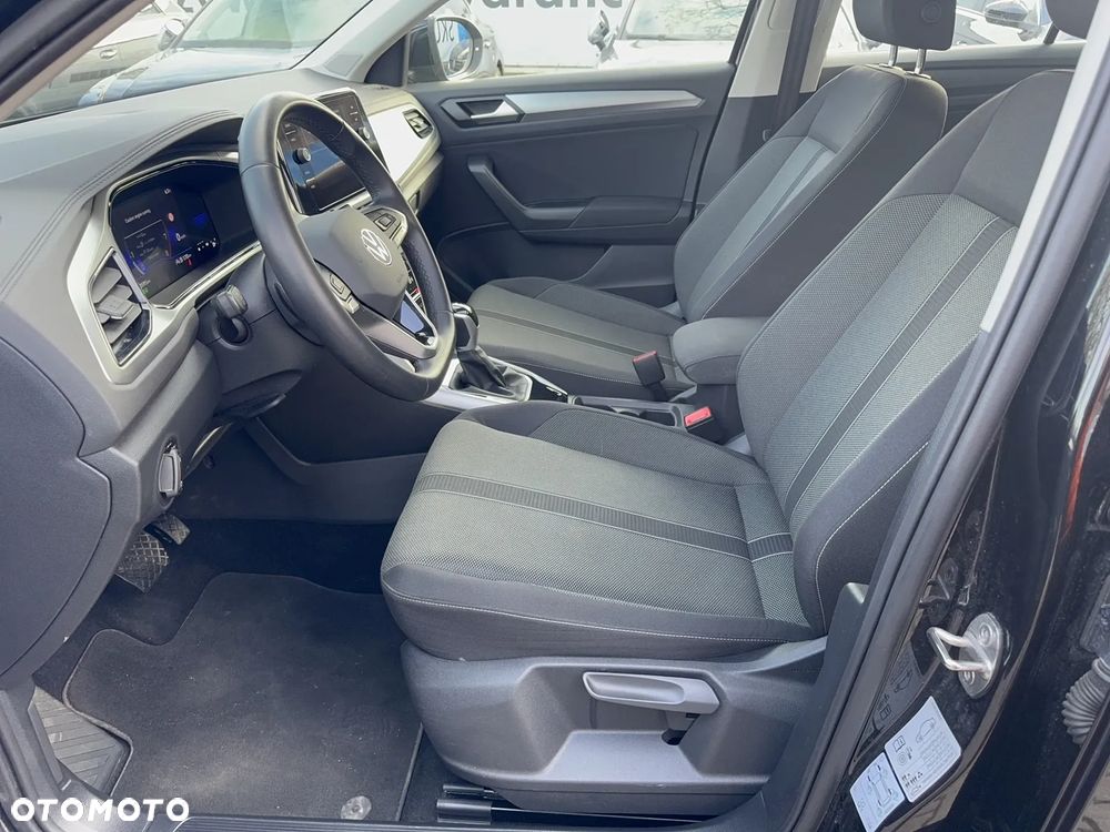 Volkswagen T-Roc 1.5 TSI Life DSG - 15