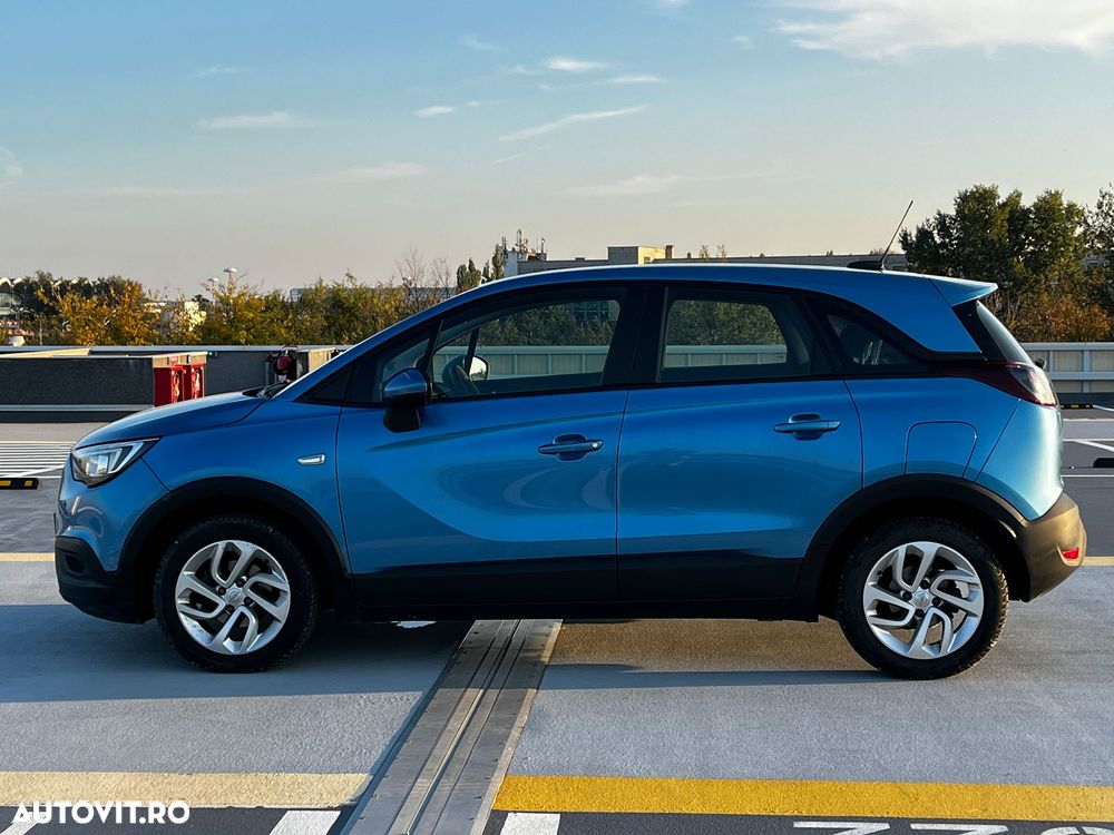 Opel Crossland - 5