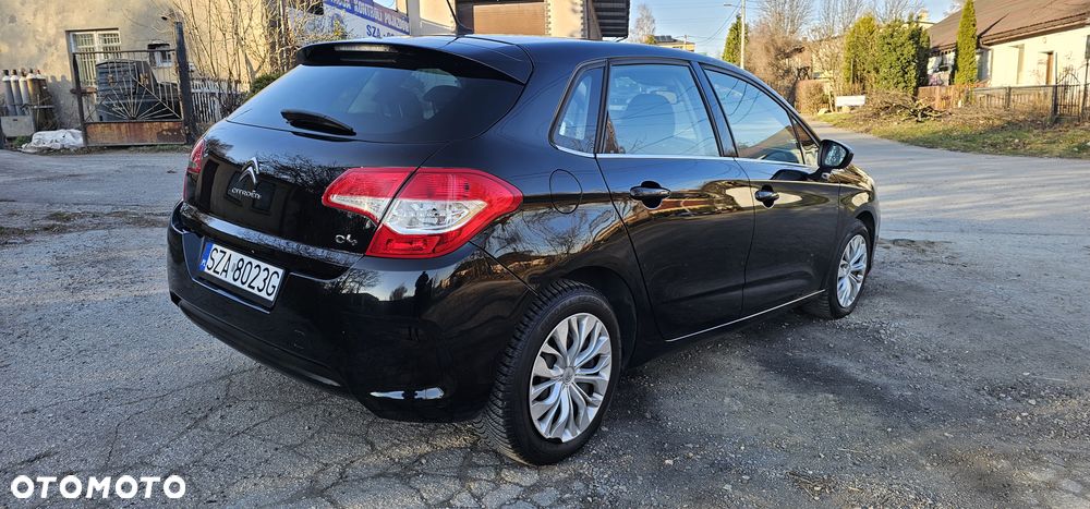 Citroën C4 1.6 VTi Exclusive - 8