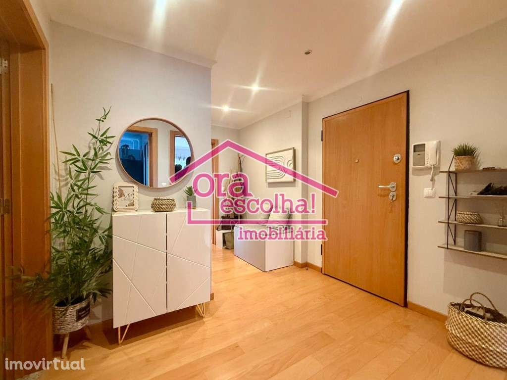 Apartamento T2 recente com 100 m2, Suíte e Parqueamento em Paio Pires! - Grande imagem: 5/10