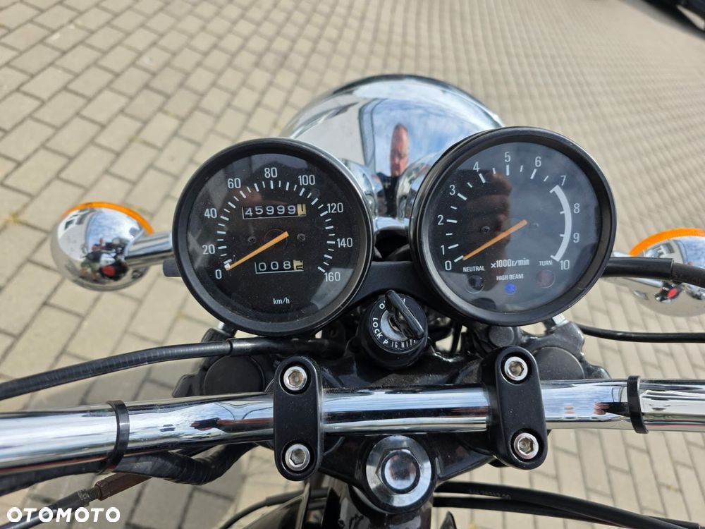 Yamaha SR - 5