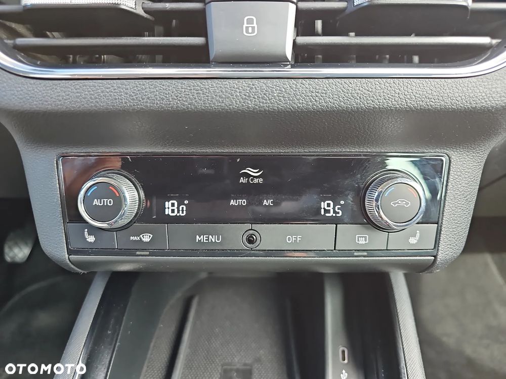 Skoda Scala 1.5 TSI Style - 21