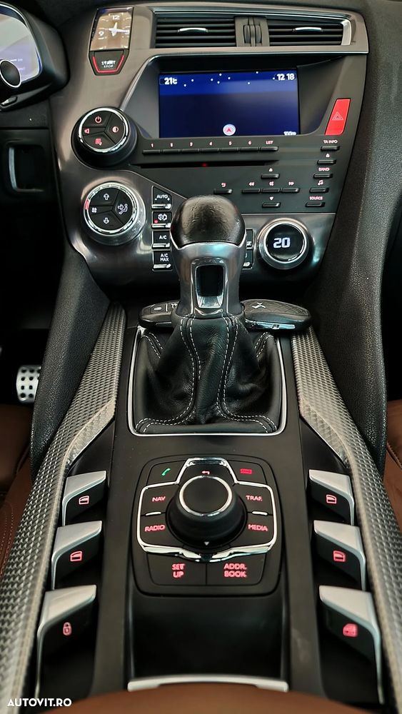 Citroën DS5 THP 200 SportChic - 17