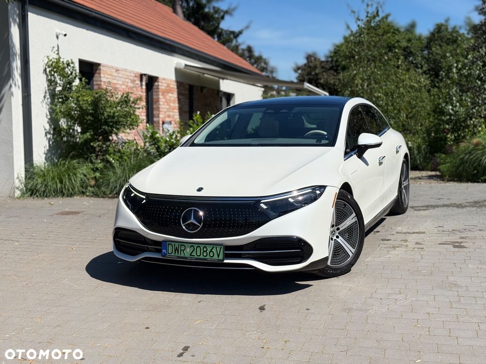 Mercedes-Benz EQS 450+ 107.8kWh Electric Art - 15