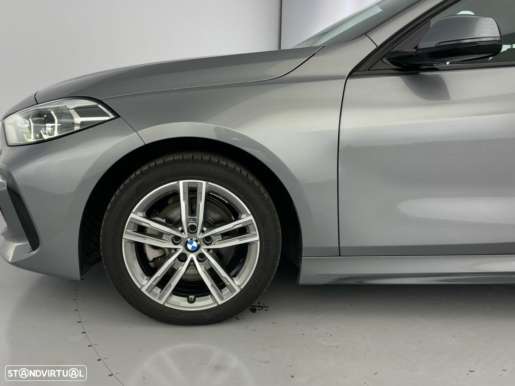 BMW 116 - 21