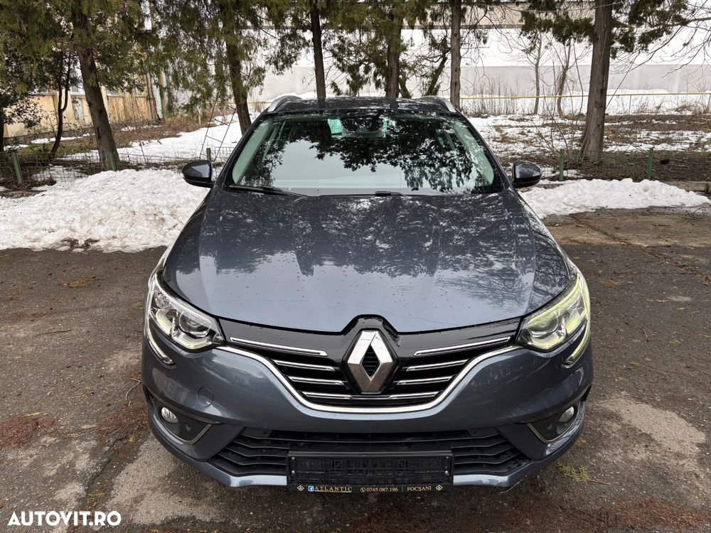 Renault Megane ENERGY TCe 130 BOSE EDITION - 15