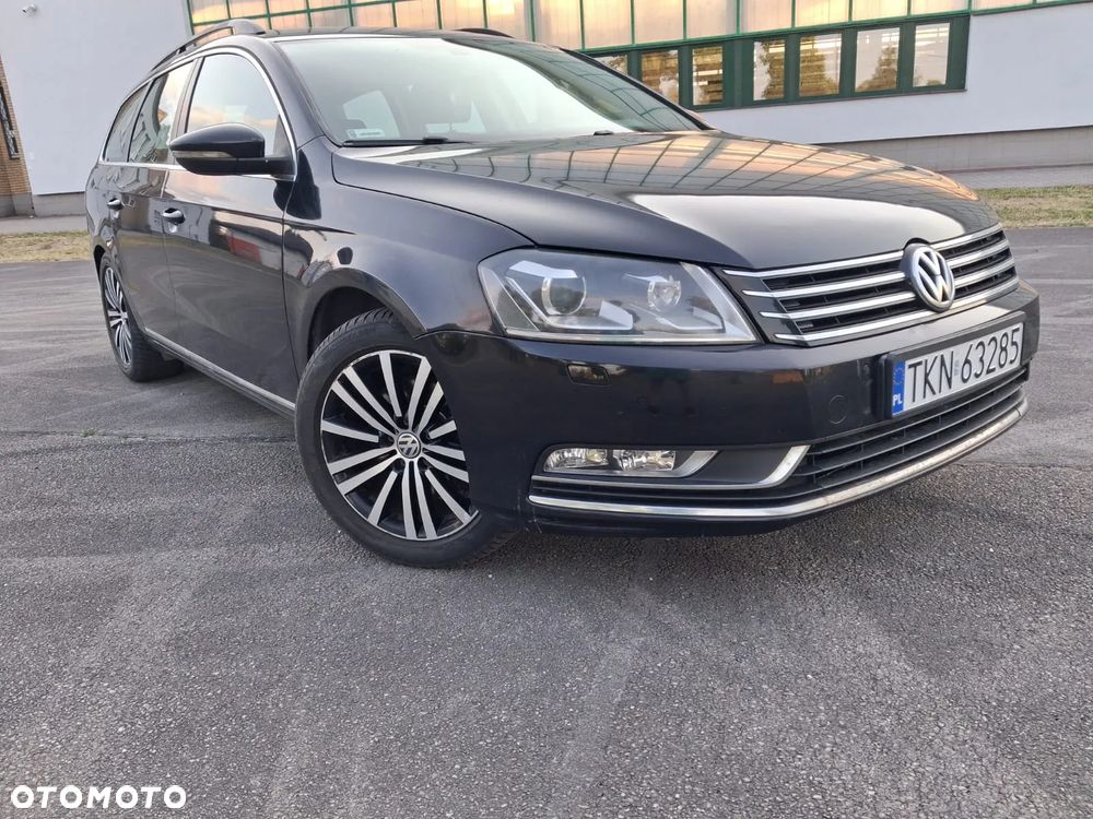 Volkswagen Passat Variant - 1