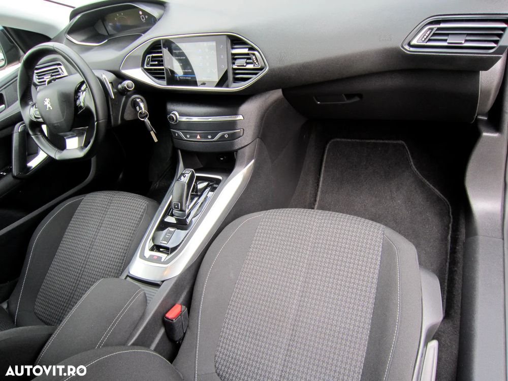 Peugeot 308 1.5 BlueHDi FAP STT EAT8 Active - 20