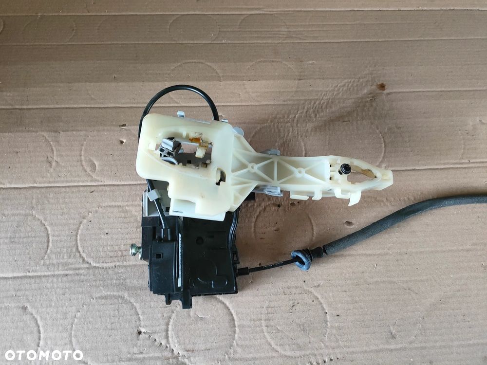 KIA VENGA 09- ZAMEK DRZWI PRZAWY PRZÓD 6-PIN - 5