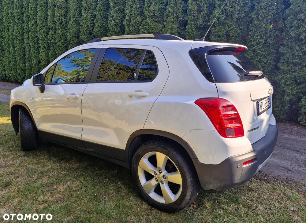 Chevrolet Trax 1.7TD LT - 11