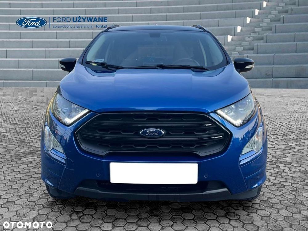 Ford EcoSport 1.0 EcoBoost ST-Line ASS - 2