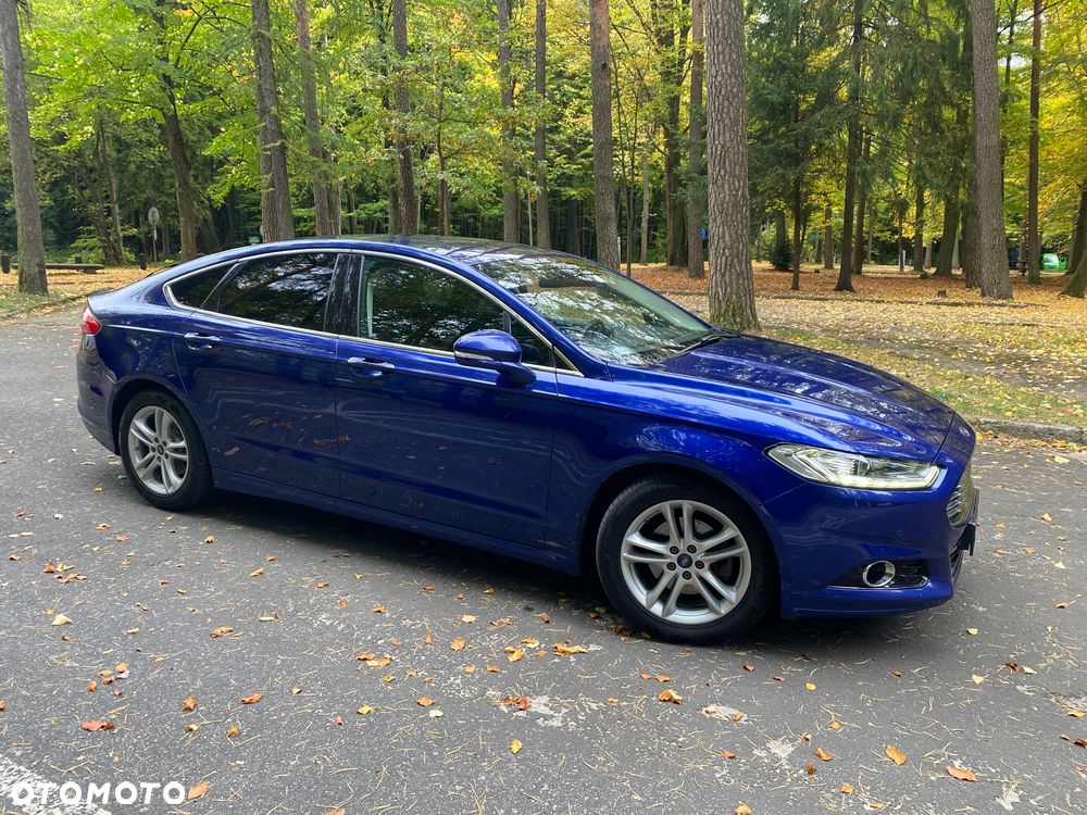 Ford Mondeo 1.5 EcoBoost Titanium - 35
