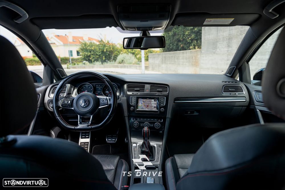 VW Golf 2.0 TSi GTi DSG - 6