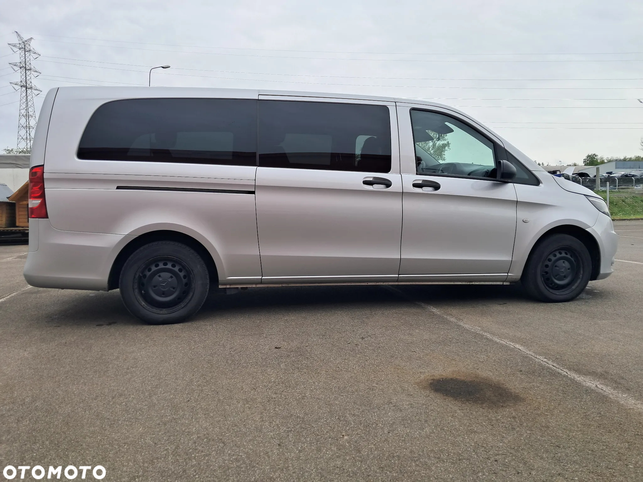 Mercedes-Benz Vito - 7