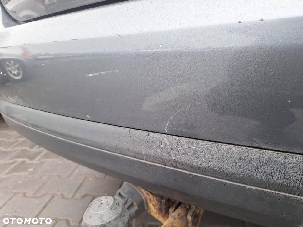 KOMPLETNY TYŁ VOLKSWAGEN JETTA V LD7X KLAPA BAGAŻNIKA ZDERZAK TYŁ  LAMPY - 10