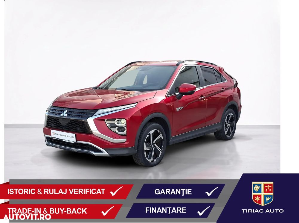 Mitsubishi Eclipse-Cross - 2