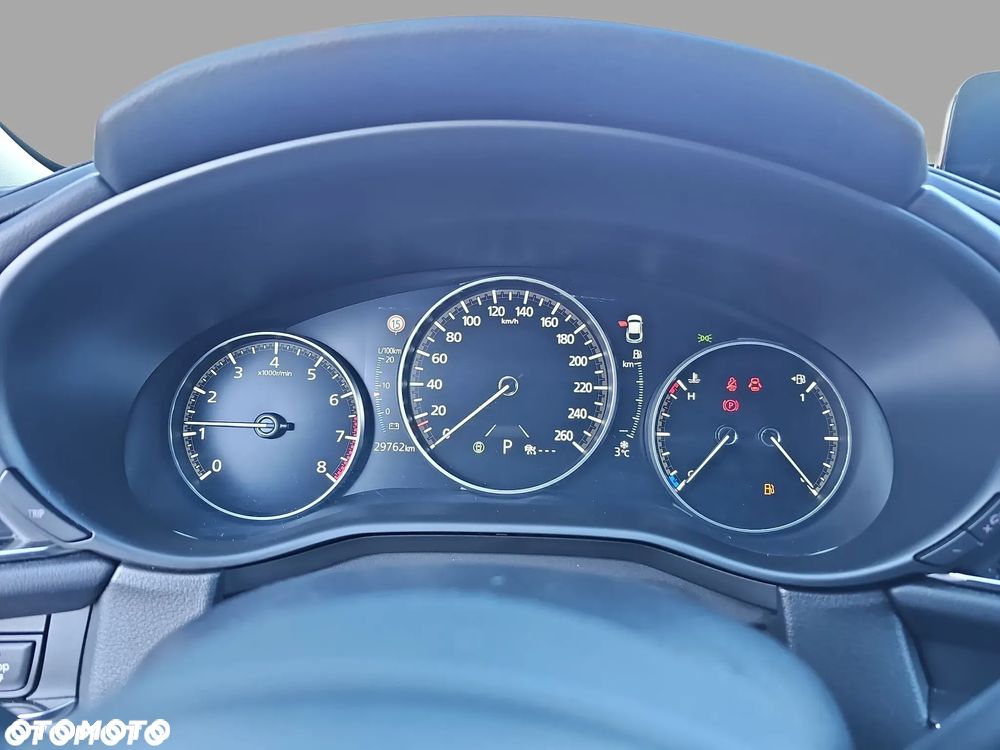 Mazda CX-30 e-SKYACTIVE G 140 HOMURA - 17