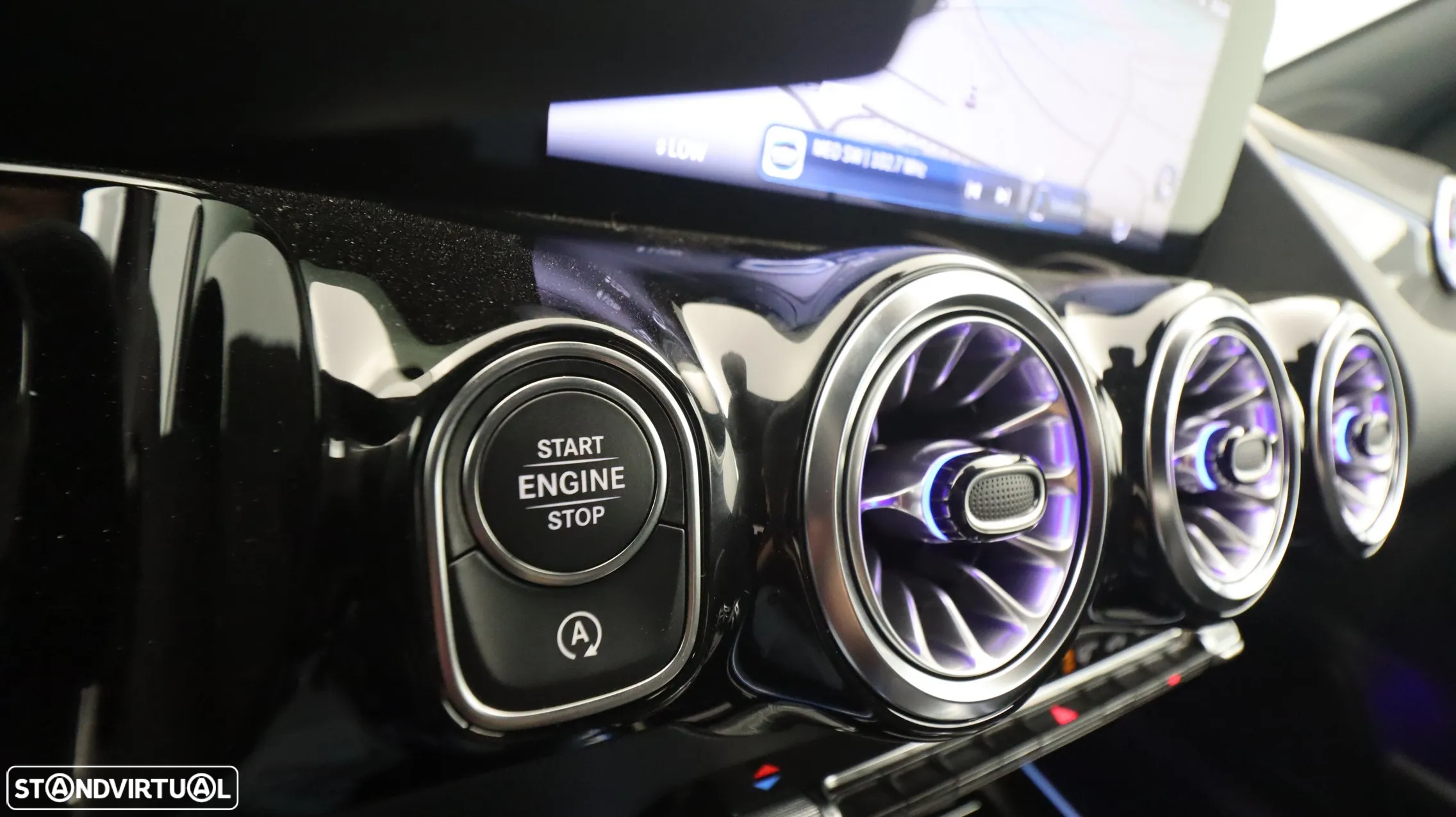 Mercedes-Benz B 180 d AMG Line Aut. - 19