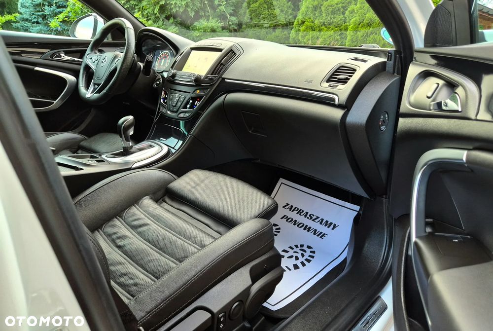 Opel Insignia 2.0 CDTI automatik Business Innovation - 36