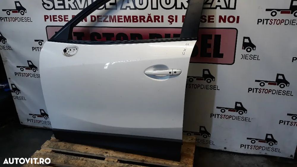 Usa stanga fata Mazda CX-5 2012 2013 2014 2015 - 3