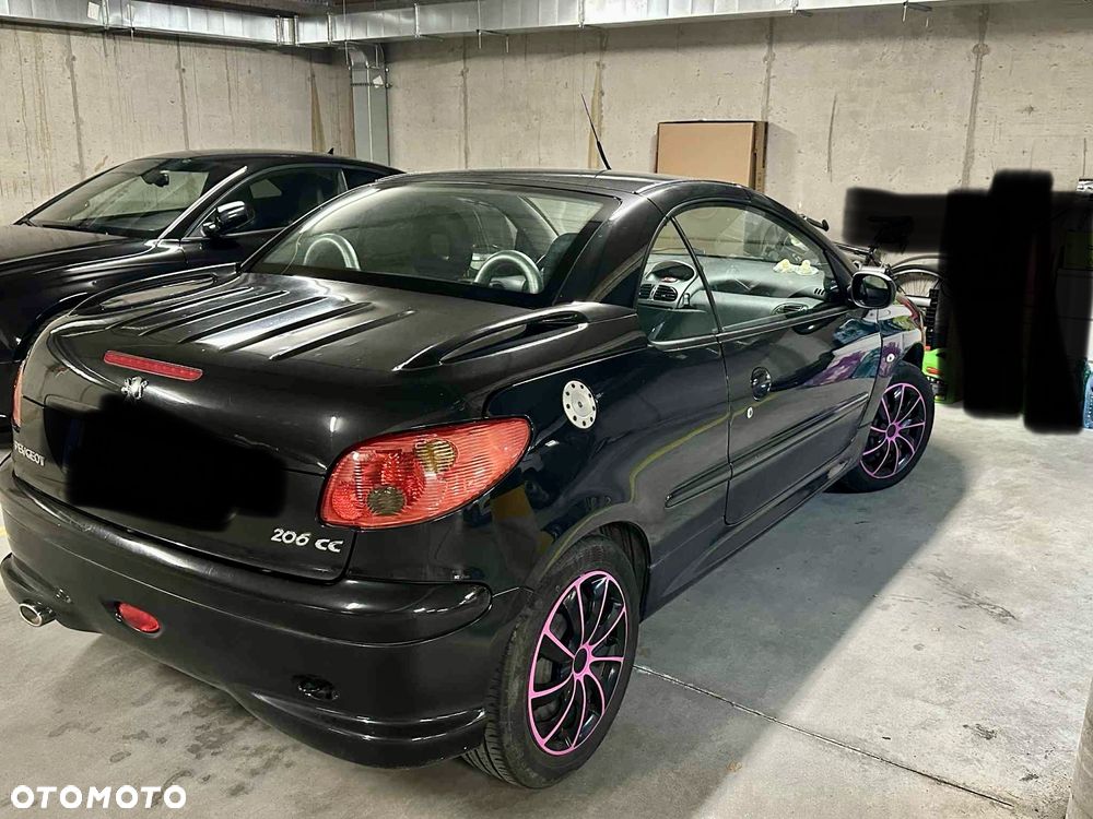 Peugeot 206 CC - 8
