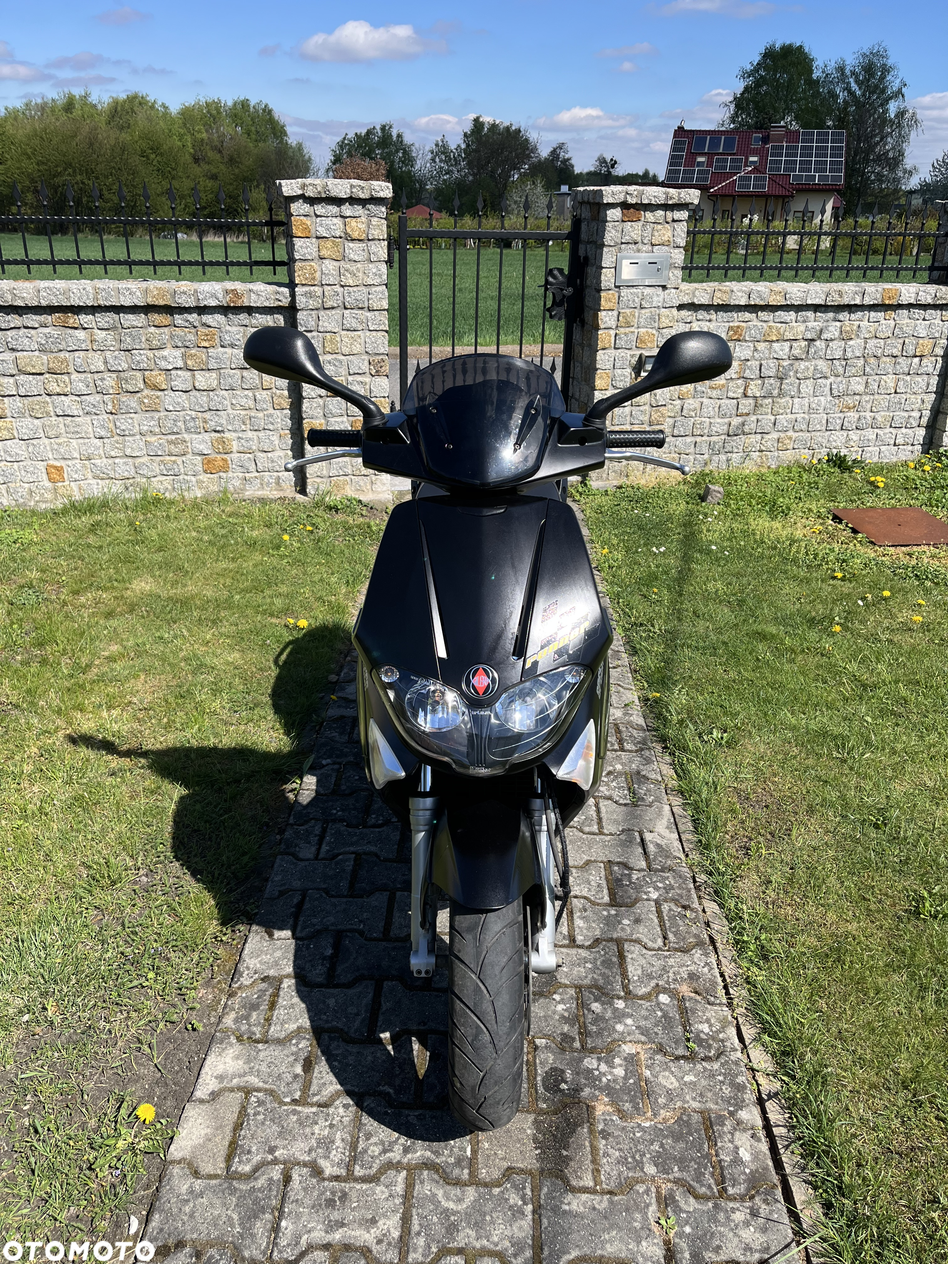 Gilera Runner - 5