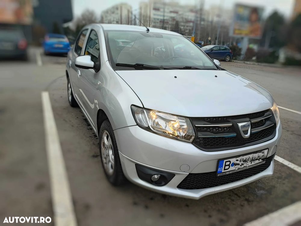 Dacia Logan 1.5 dCi 90 CP Laureate - 3