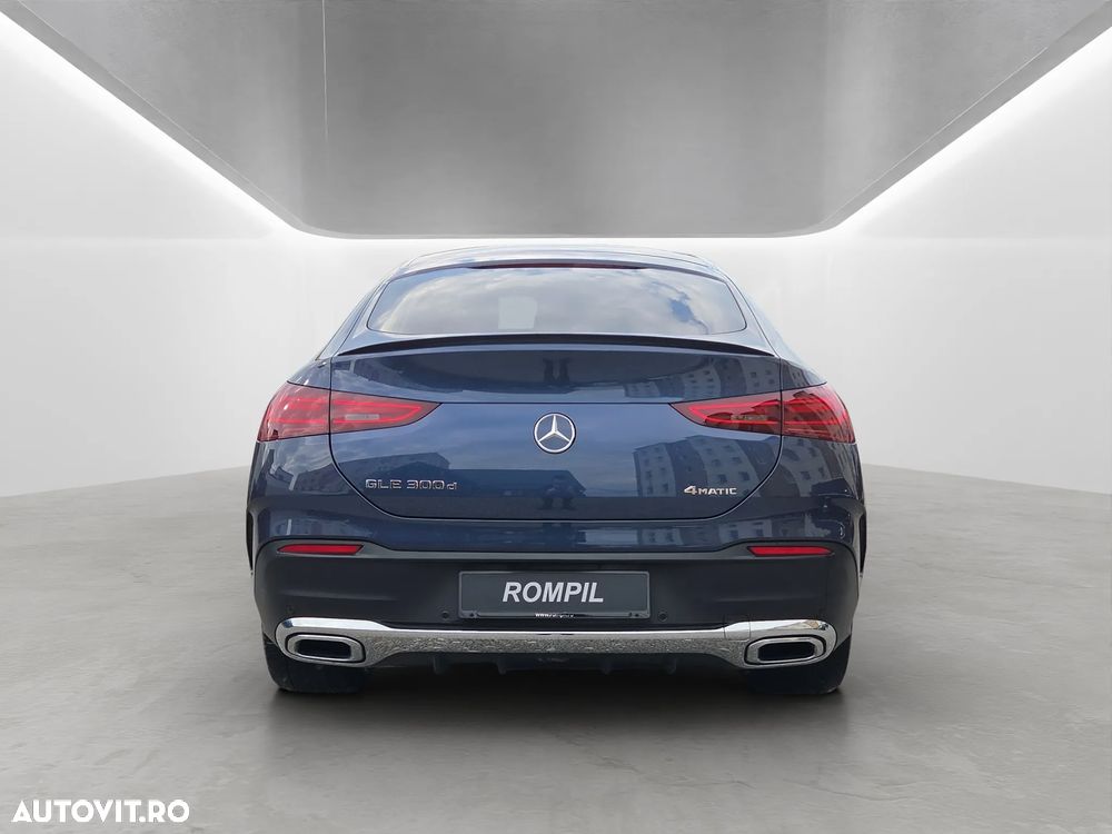 Mercedes-Benz GLE Coupe 300 d 4Matic 9G-TRONIC AMG Line Advanced Plus - 7