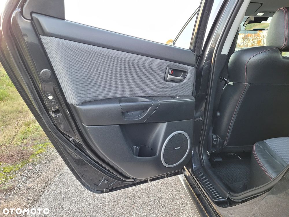 Mazda 3 MPS 2.3 Turbo - 10