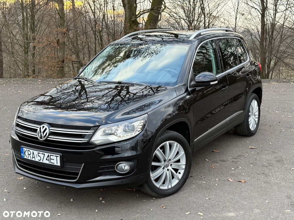 Volkswagen Tiguan 2.0 TDI DPF 4Motion BlueMotion Technology Cup Sport & Style - 7