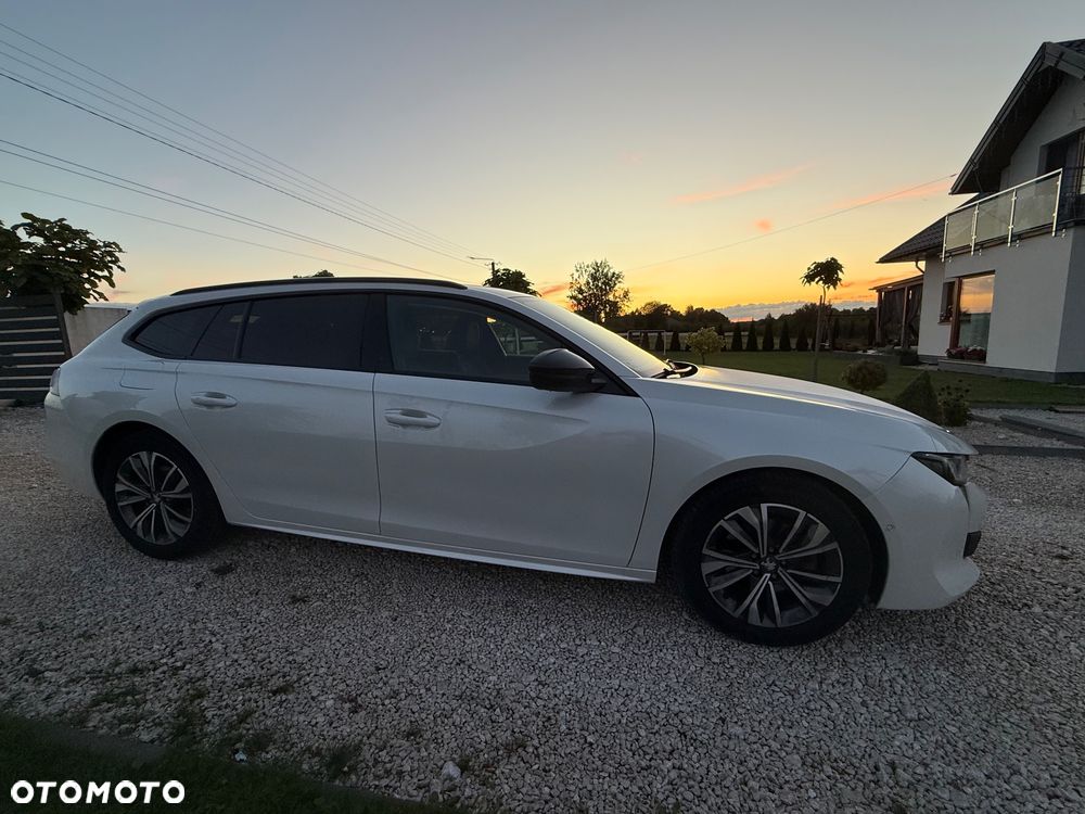 Peugeot 508 1.5 BlueHDi Allure S&S EAT8 - 4