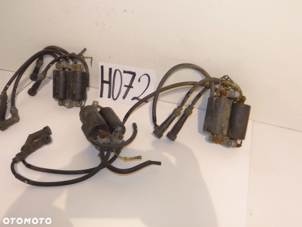 HONDA CB 750 FOUR 1977-1978 r. CEWKA ZAPŁONOWA 100 % SPRAWNA H072 - 2