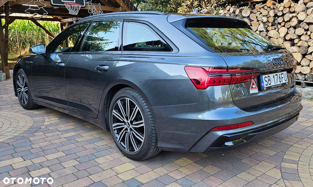 Audi A6 Avant 40 TDI mHEV Quattro S Line S tronic - 5