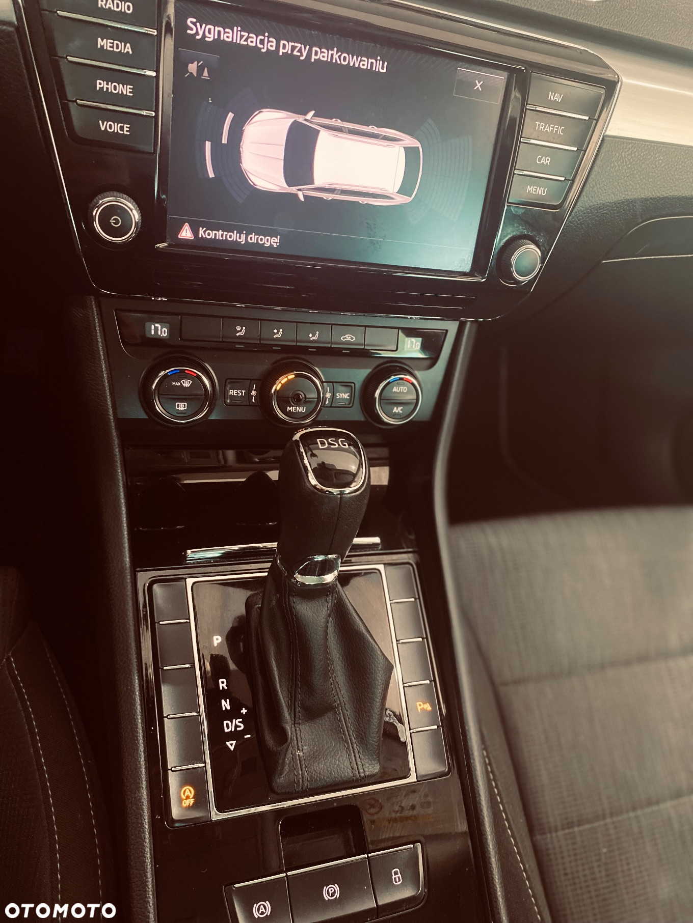 Skoda Superb - 8