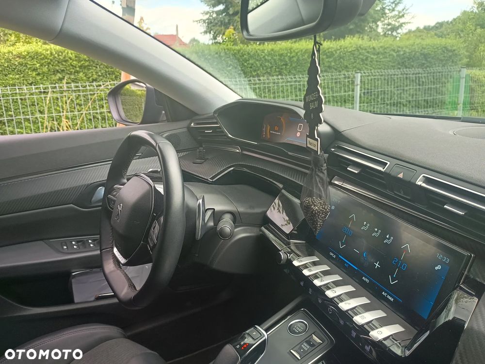 Peugeot 508 BlueHDi 130 EAT8 Active Business-Paket - 22