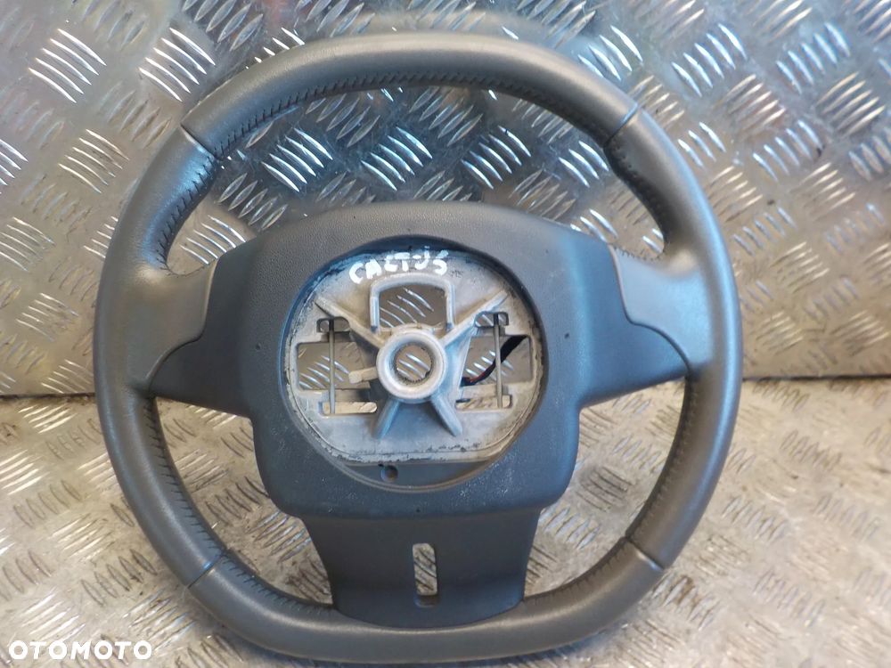 CITROEN C4 CACTUS KIEROWNICA MULTIFUNKCJA - 6