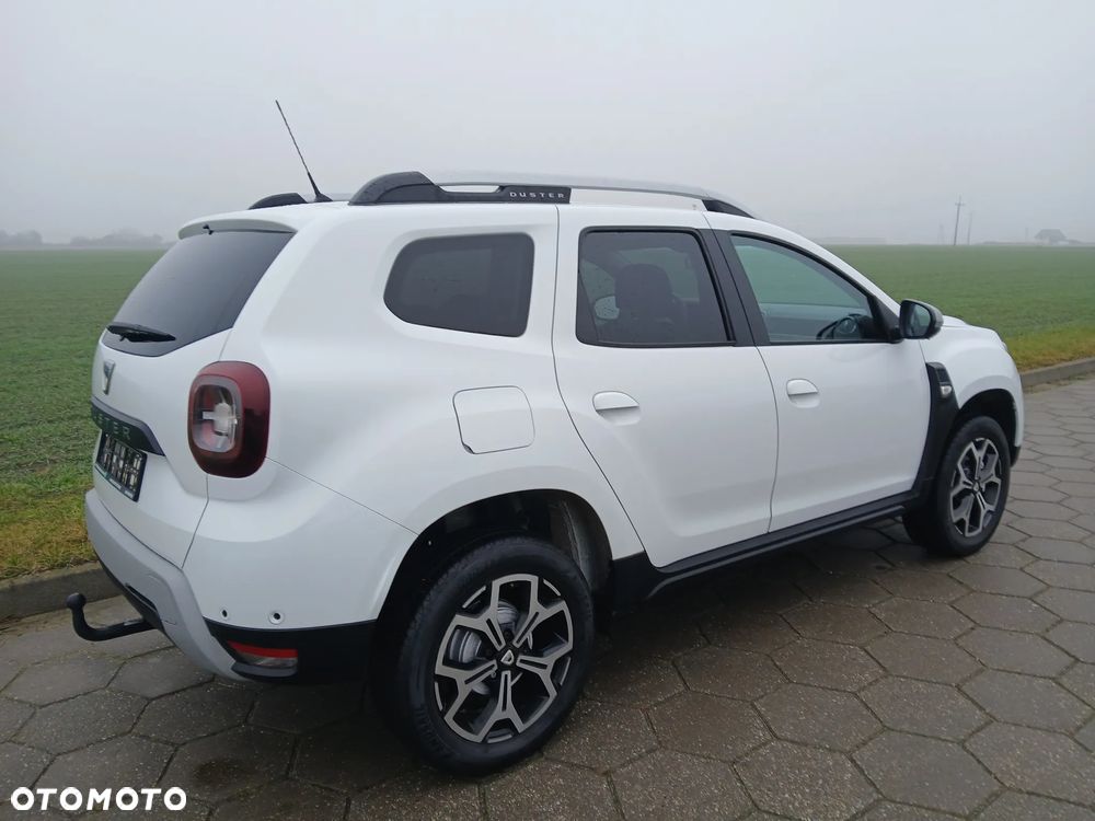 Dacia Duster dCi 110 FAP 4x2 Prestige - 7