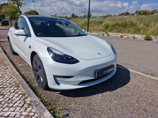 Tesla Model 3 Long Range AWD Dual Motor