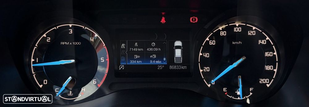 Ford Ranger 2.0 EcoBlue CD Limited 4WD - 14