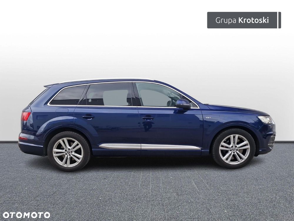 Audi SQ7 4.0 TDI Quattro Tiptronic - 6