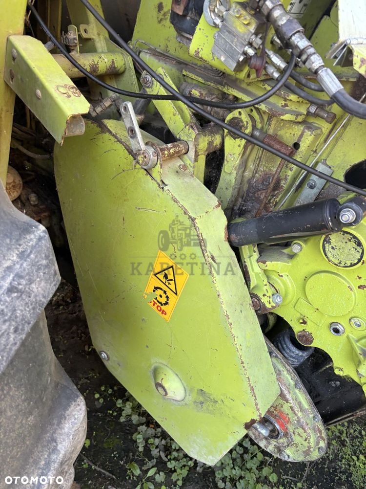 Claas Jaguar 820 840 860 Kompletny Bęben Nożowy 00 0984 661 4  0009846614 00 0984 903 3  0009849033 - 7