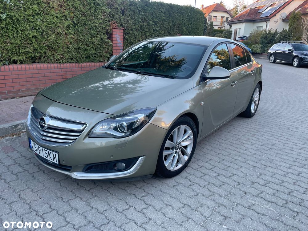 Opel Insignia - 3