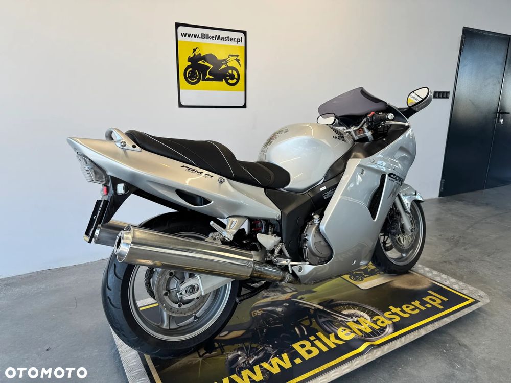 Honda CBR - 5
