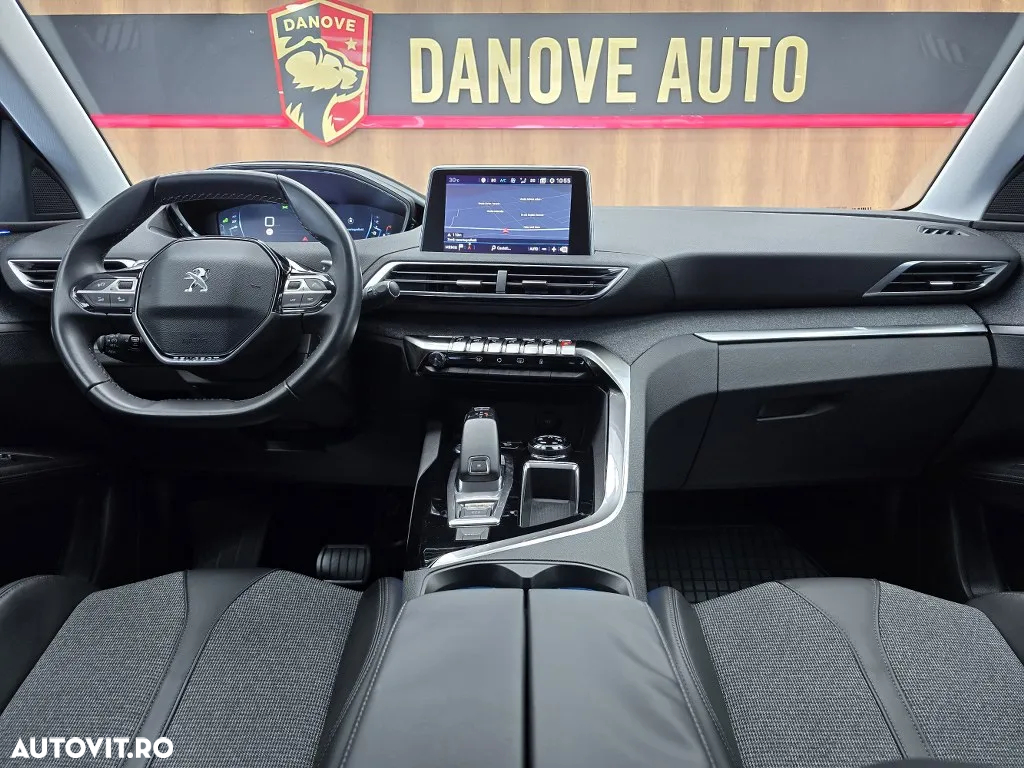 Peugeot 3008 - 19