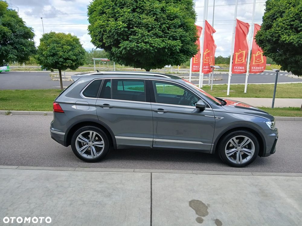 Volkswagen Tiguan 1.5 TSI ACT OPF Trendline - 8