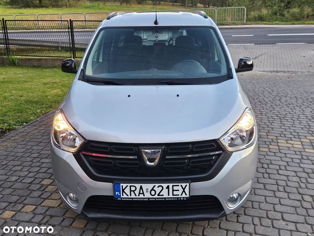 Dacia Lodgy TCe 100 GPF Comfort - 2