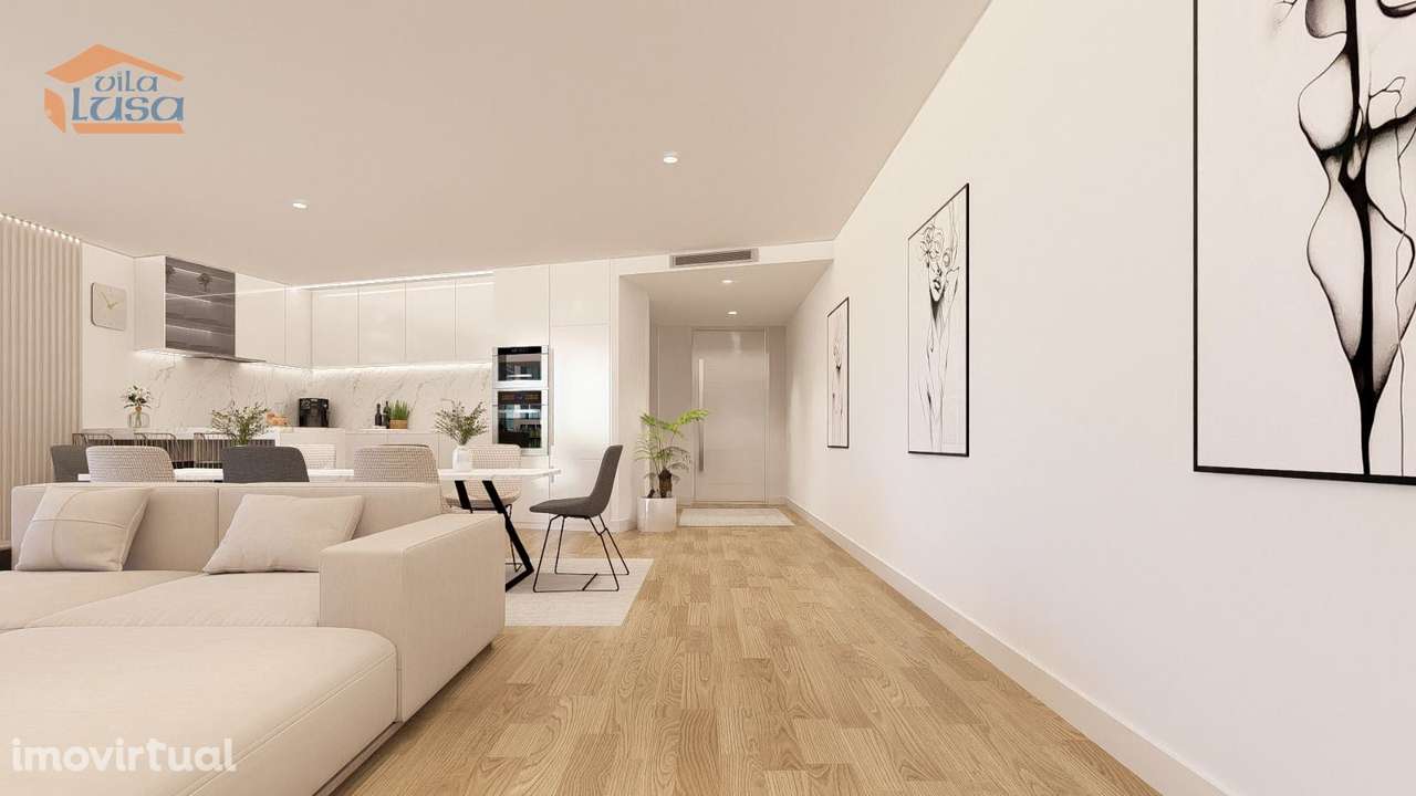 T2+1  Novo a 300mt da praia de Armação de Pera., varanda c/ 82m2 e ... - Grande imagem: 5/30